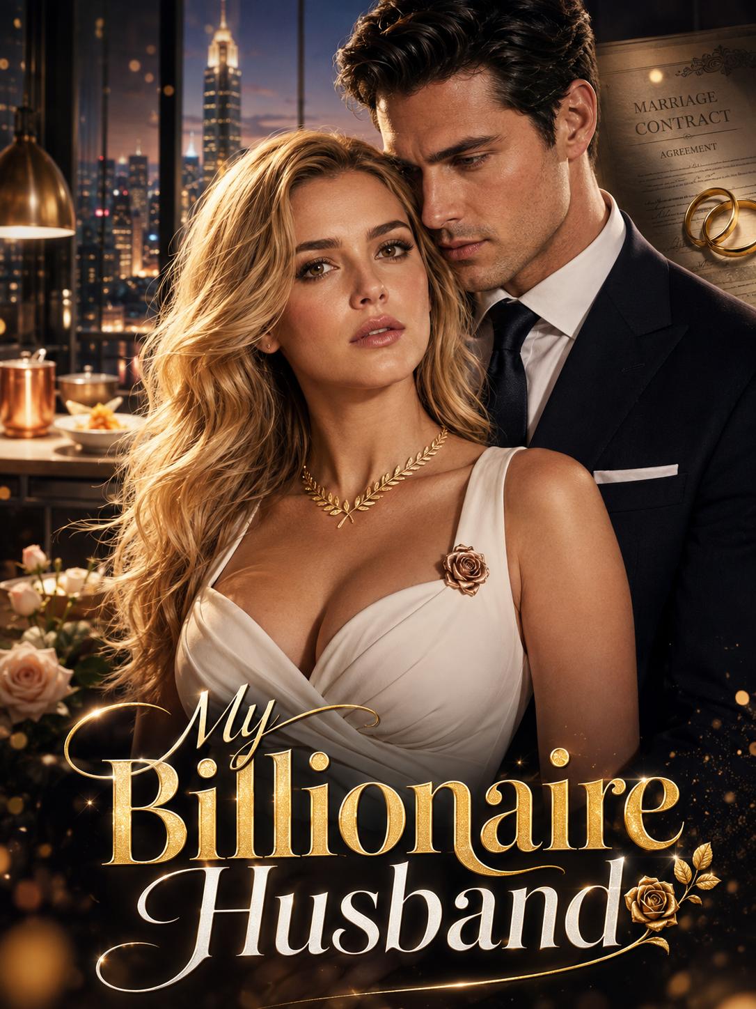 My Billionaire Husband