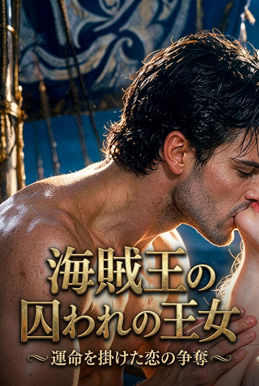 海賊王の処女王女