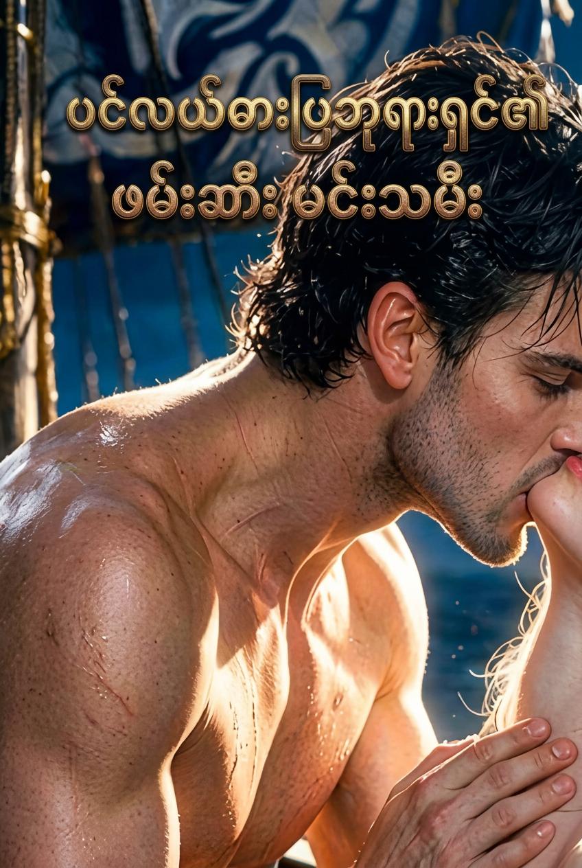 ပင်လယ်ဓားပြဘုရင်၏ အပျိုစင်မင်းသမီး