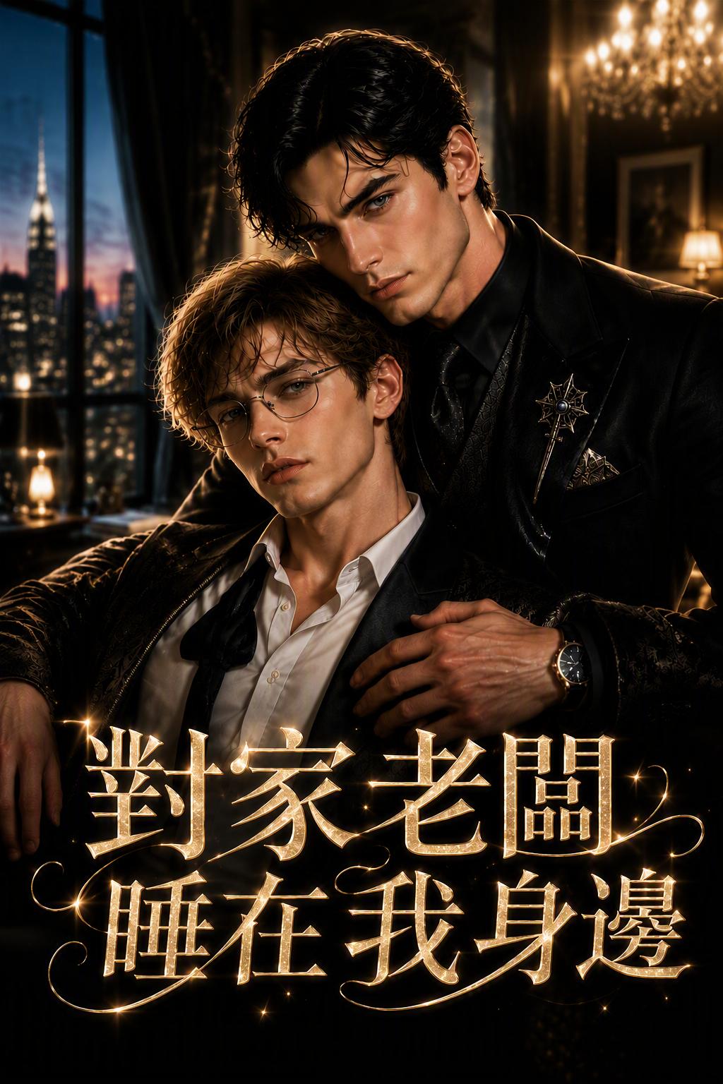 死对头老板在身边