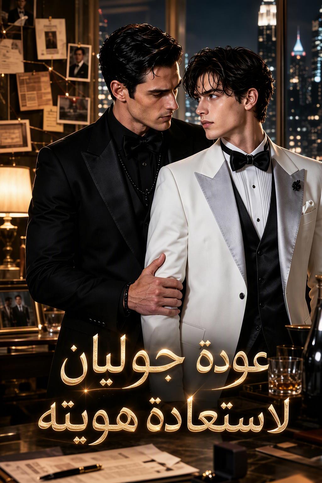 جوليان يعود من جديد لينتقم ويستعيد سمعته