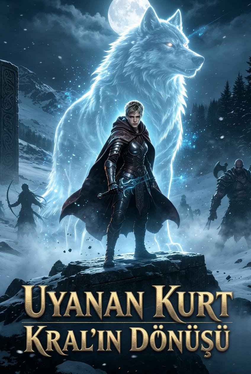 KURT KRAL UYANIYOR