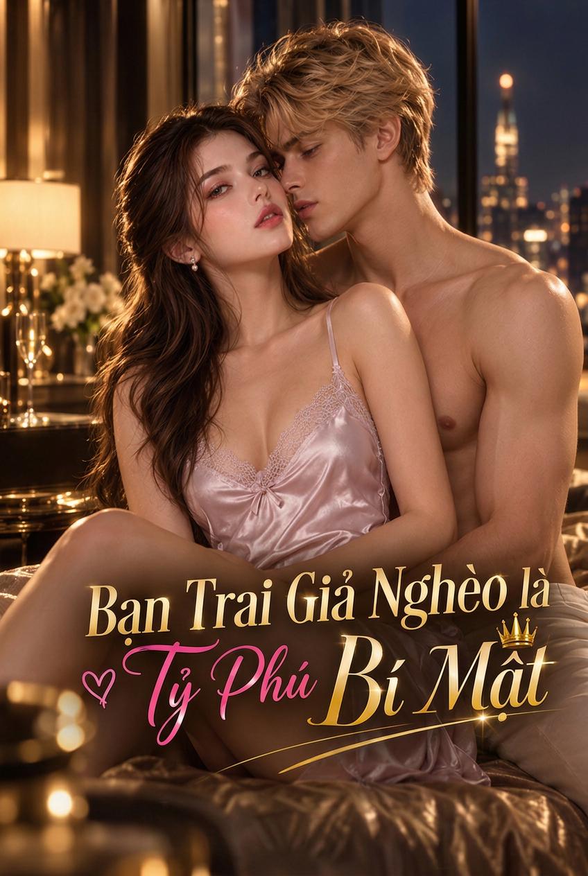 Chàng Trai Đồ Chơi Của Tôi Là Tỷ Phú Bí Ẩn