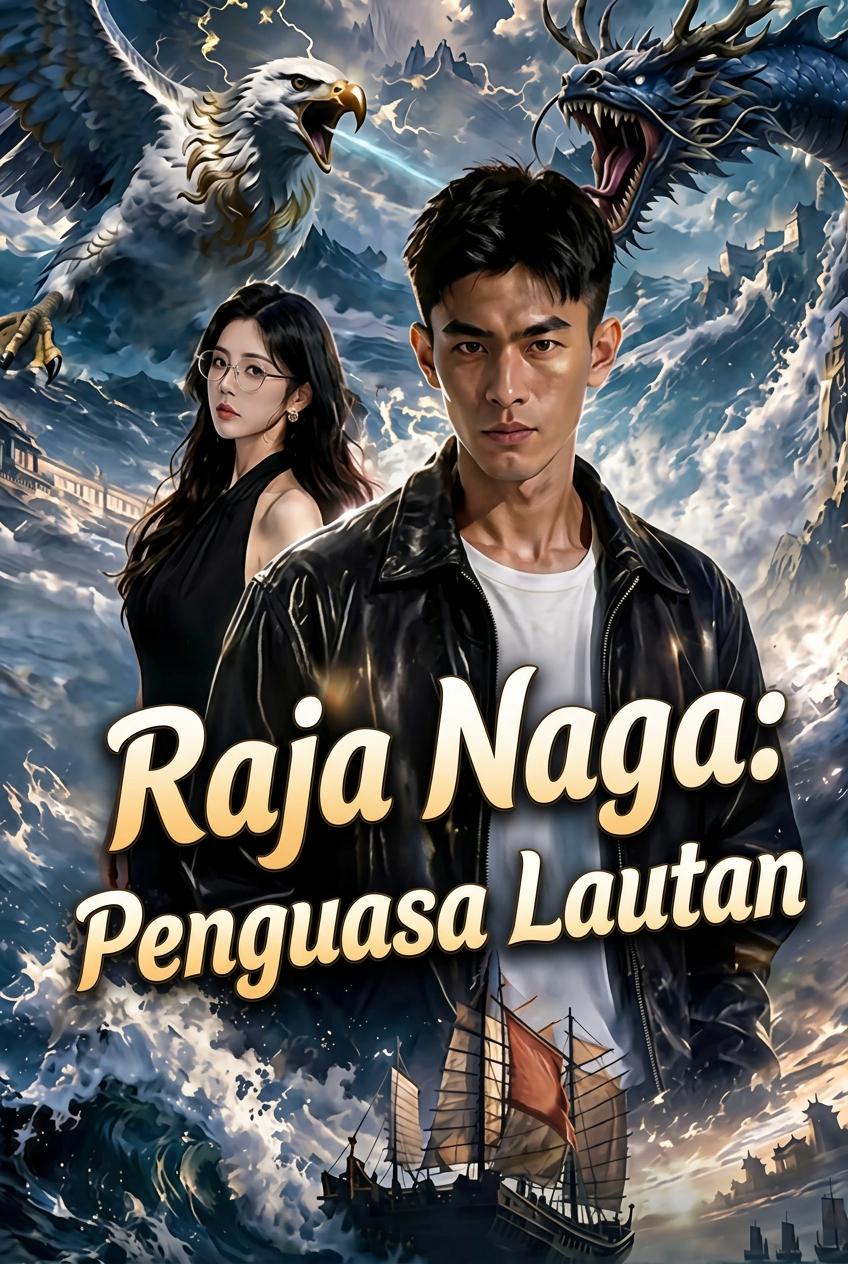 Raja Naga Penguasa Lautan
