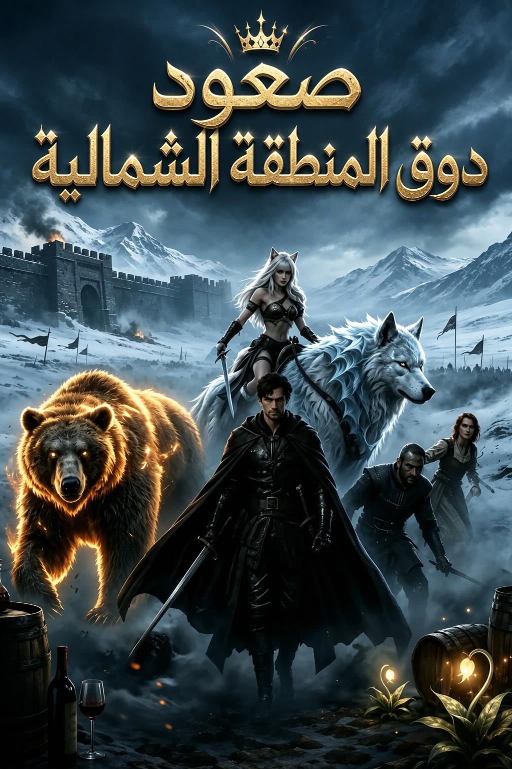 ينهض حاكم عالم الليل