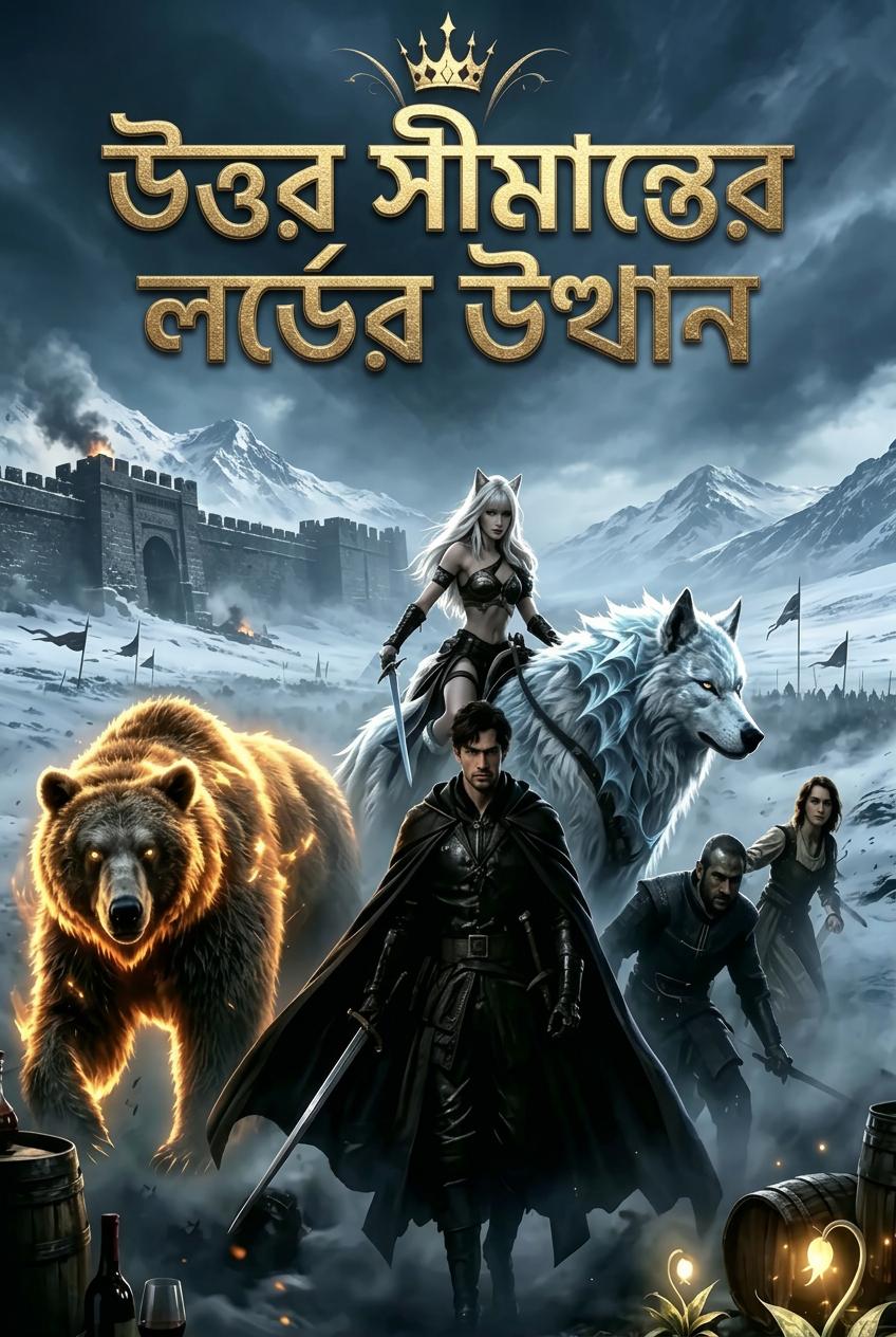 রাত্রির রাজ্যের শাসক জেগে উঠল