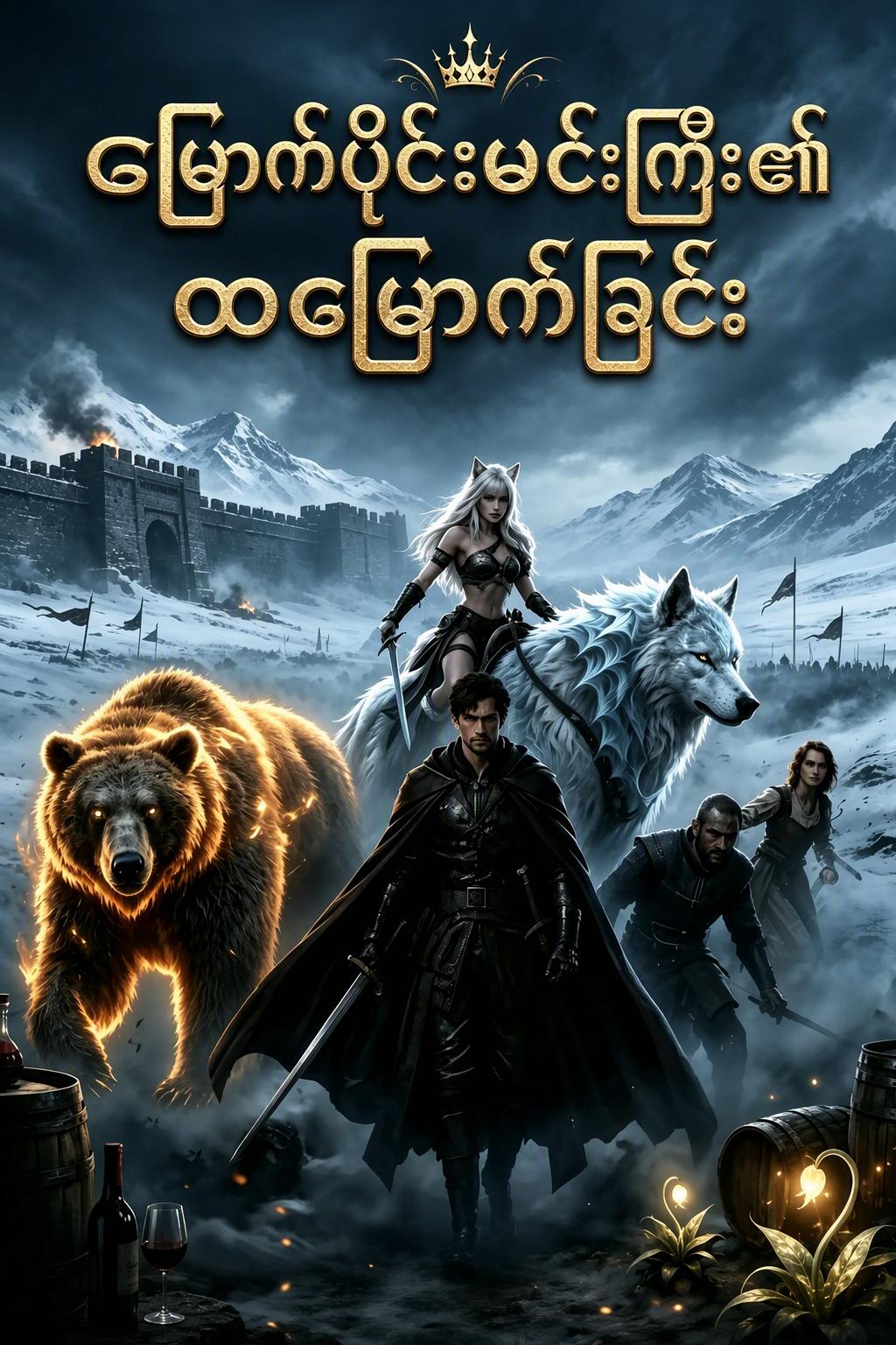 ညအင်ပါယာ၏ အရှင်သခင် နိုးထလာပြီ