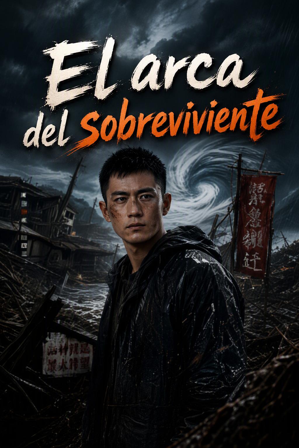 El arca del sobreviviente