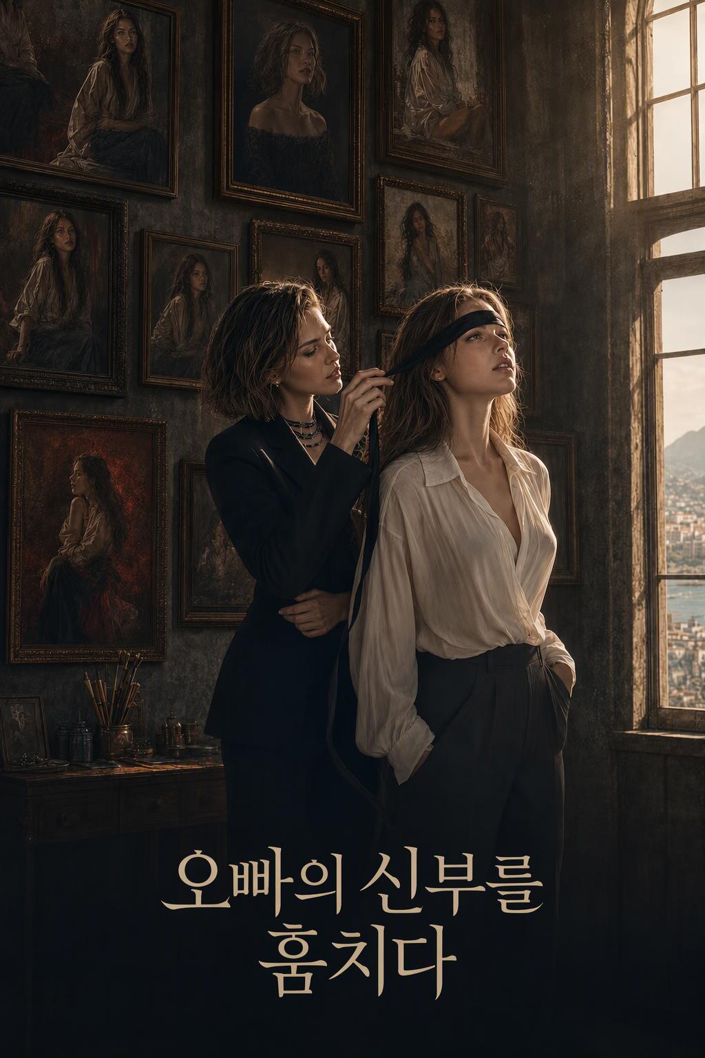 오빠의 신부를 빼앗다
