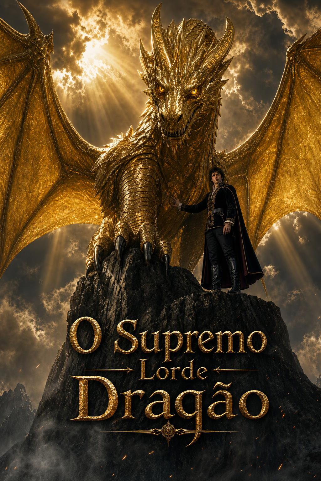 O Supremo Lorde Dragão