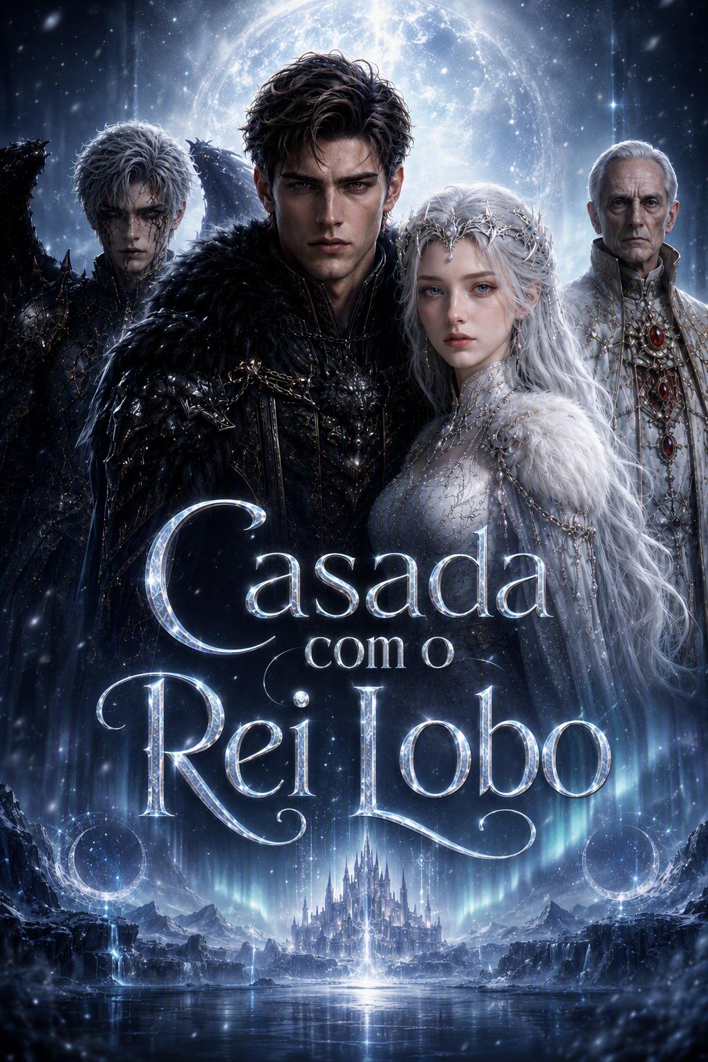 A Luna do Alfa