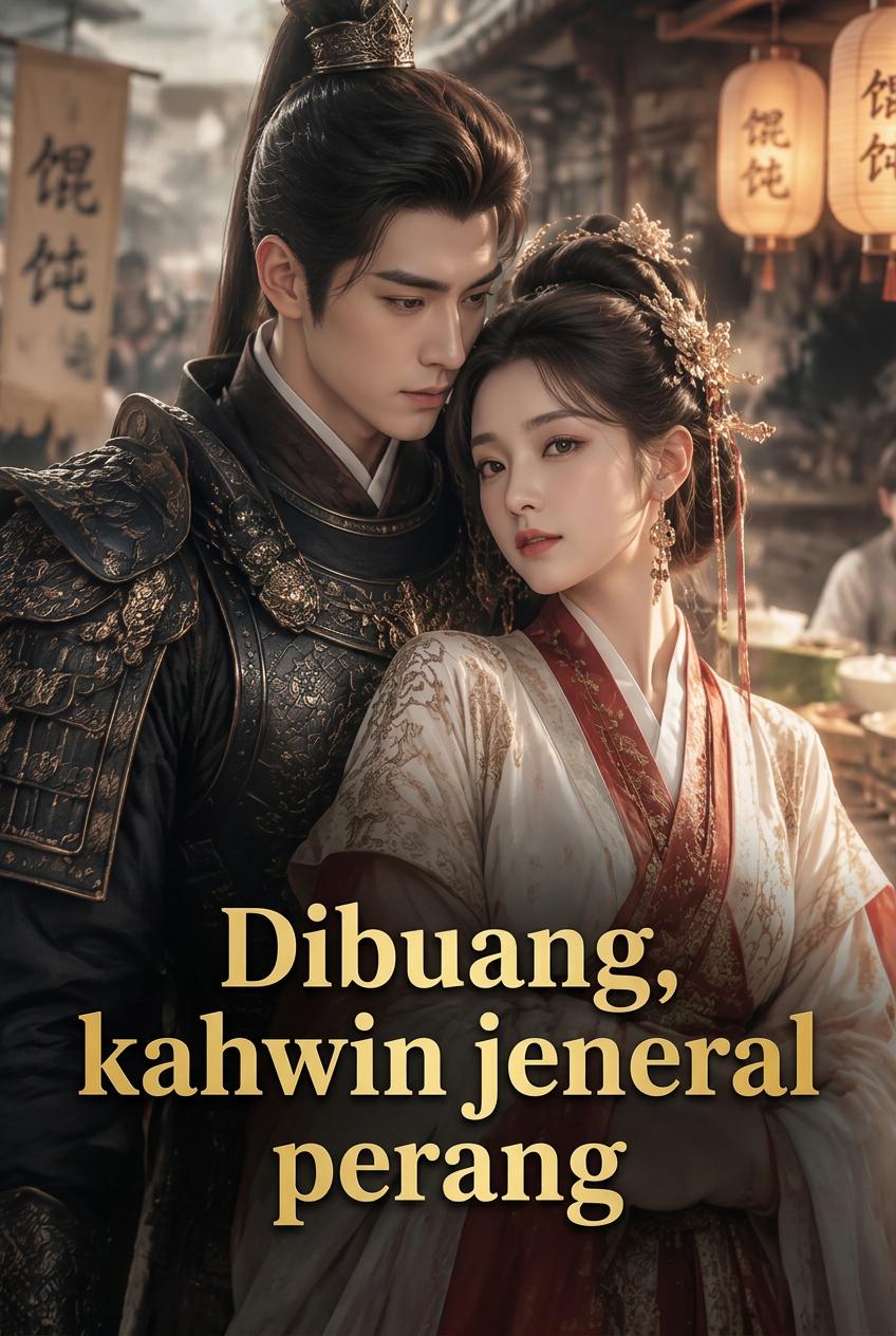 Dibuang, kahwin jeneral perang