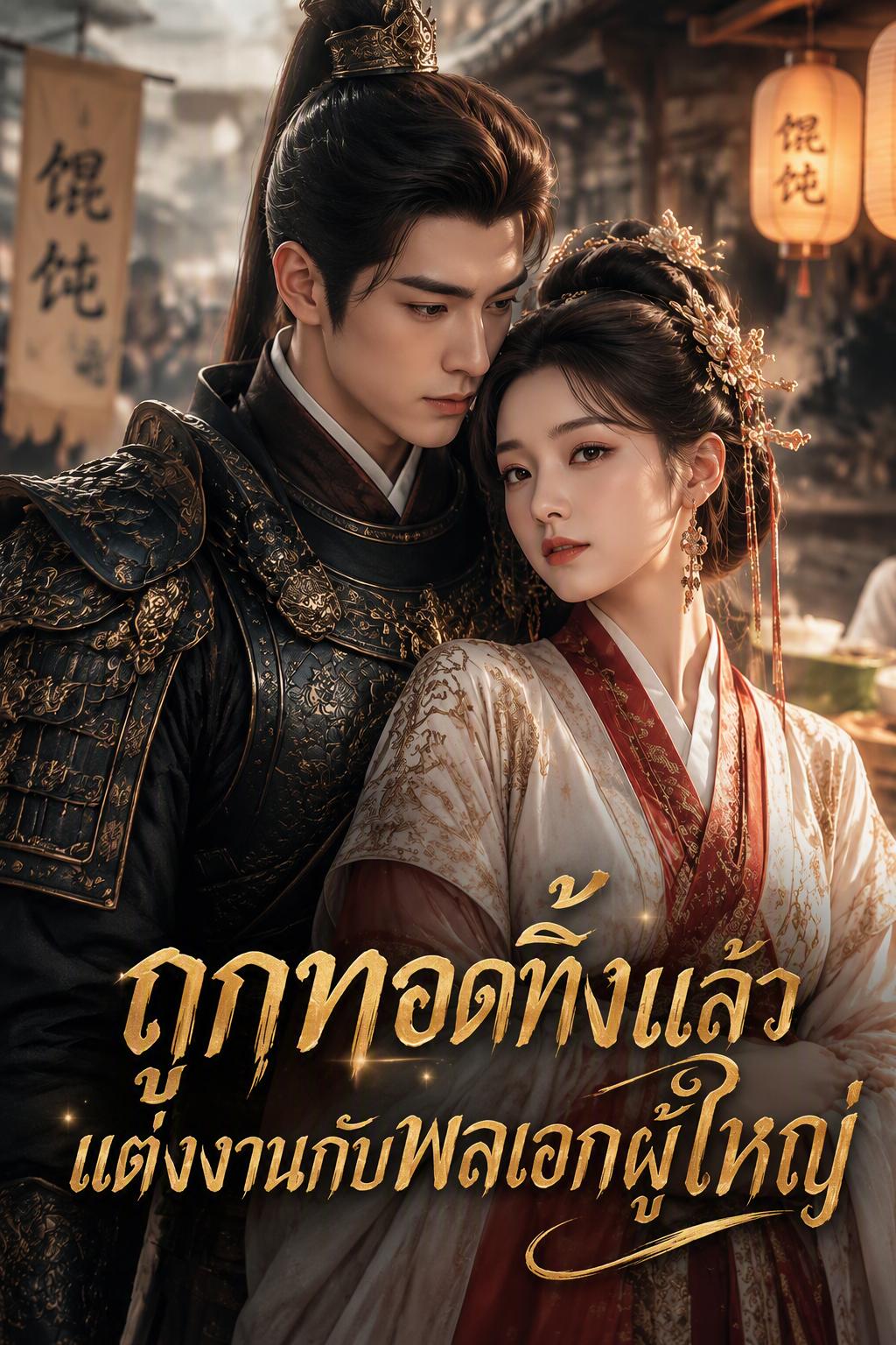หลังถูกทอดทิ้ง ฉันก็แต่งงานกับแม่ทัพเส้า
