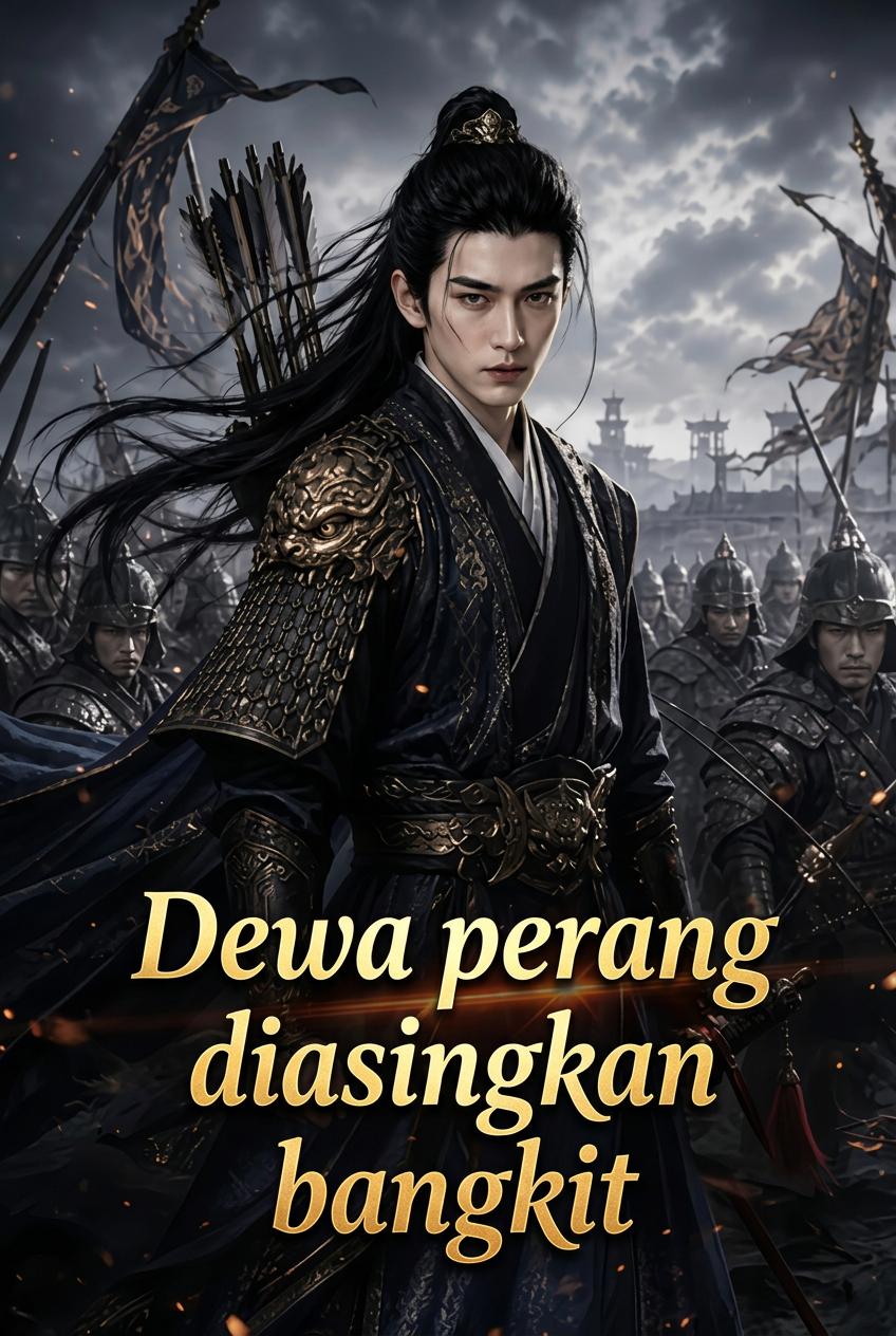 Balas Dendam Dewa Perang yang Diasingkan