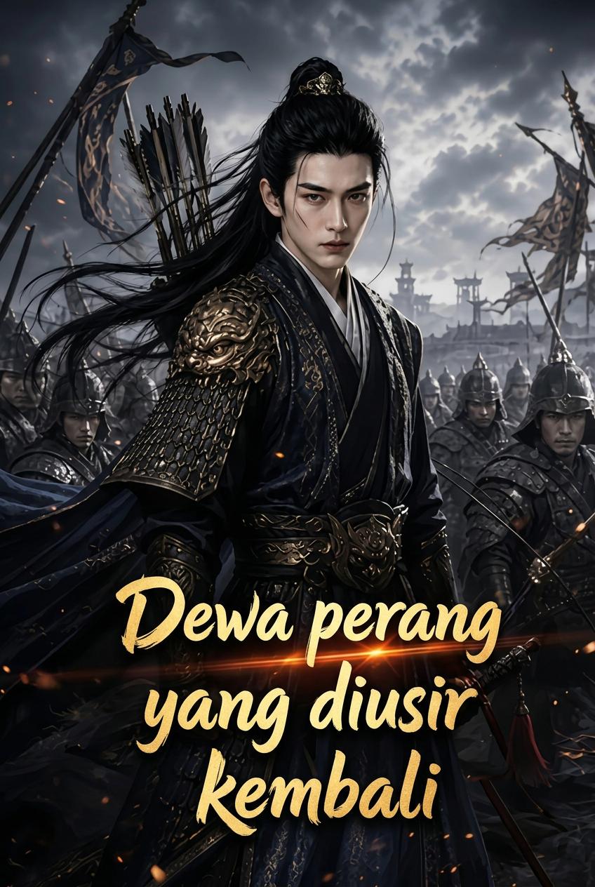 Dewa perang yang dibuang bangkit semula