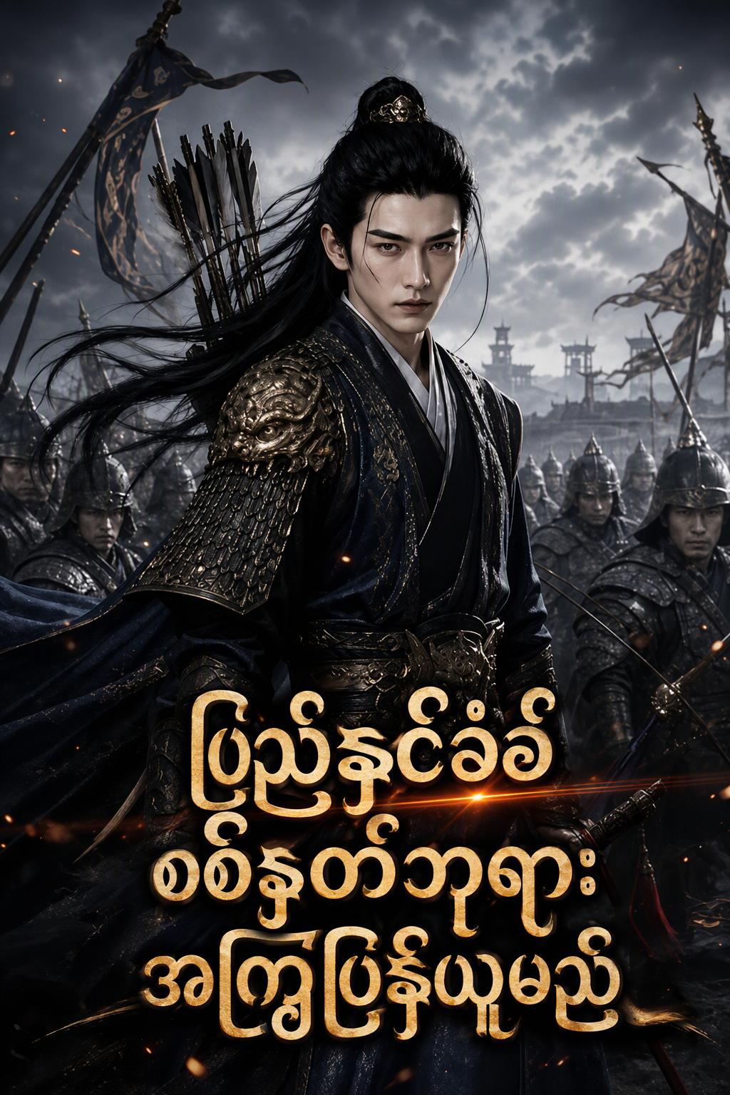 ပြည်နှင်ခံစစ်နတ်ဘုရားအကြွပြန်ယူမည်