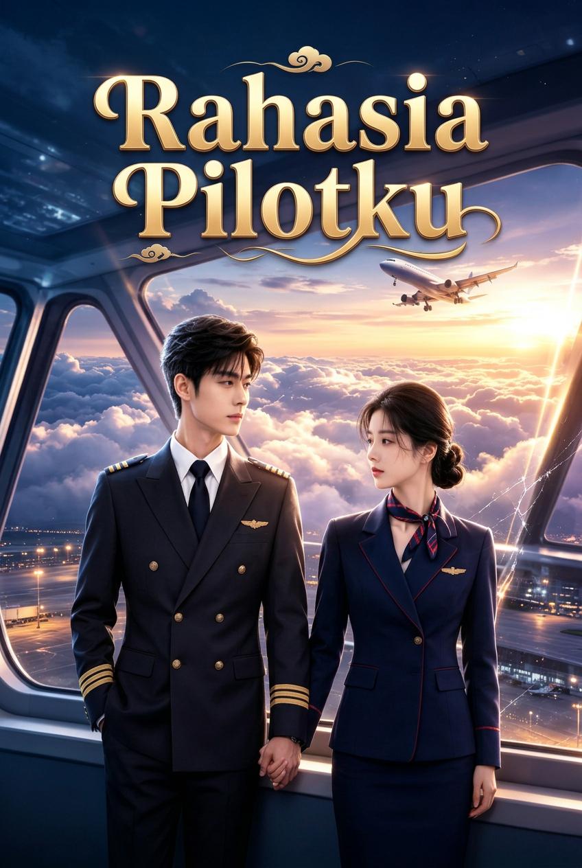 Pasangan Pilot Menemukan Cinta Kembali di Atas Awan