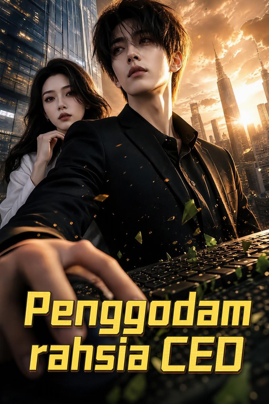 Penggodam No. 1 dan CEO Saya