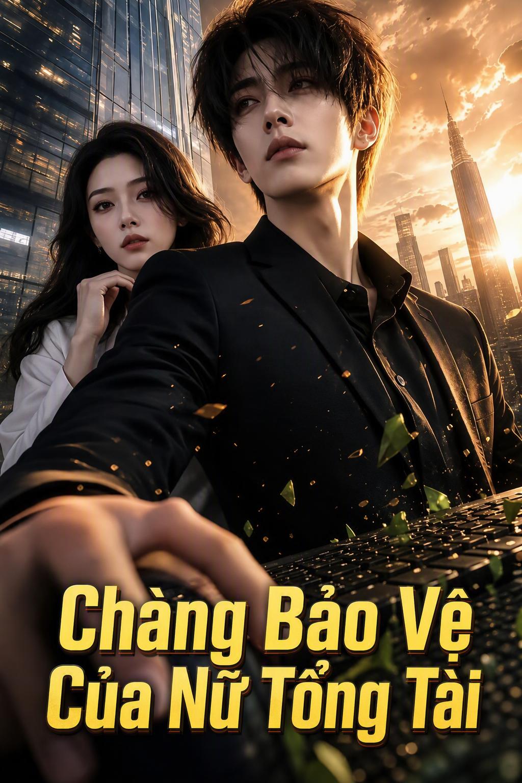 Hacker số 1 & CEO của tôi