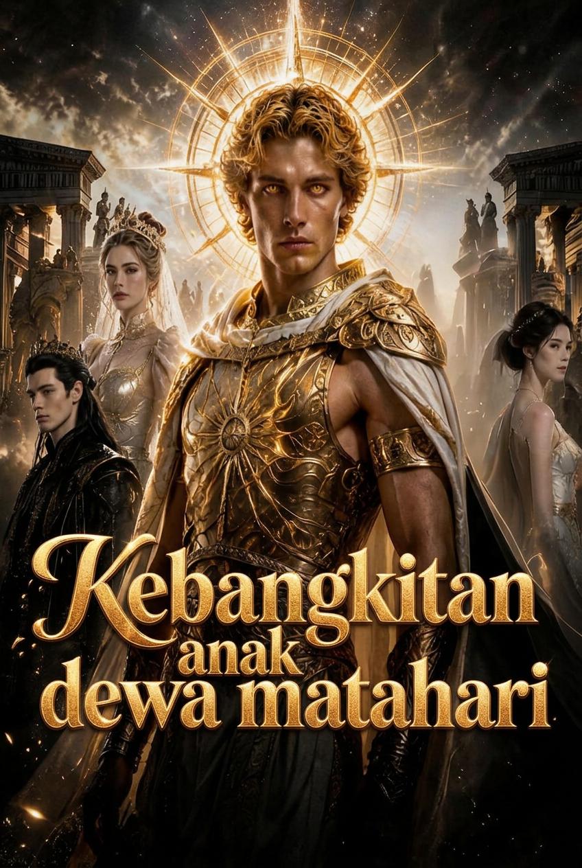 Kebangkitan anak dewa matahari