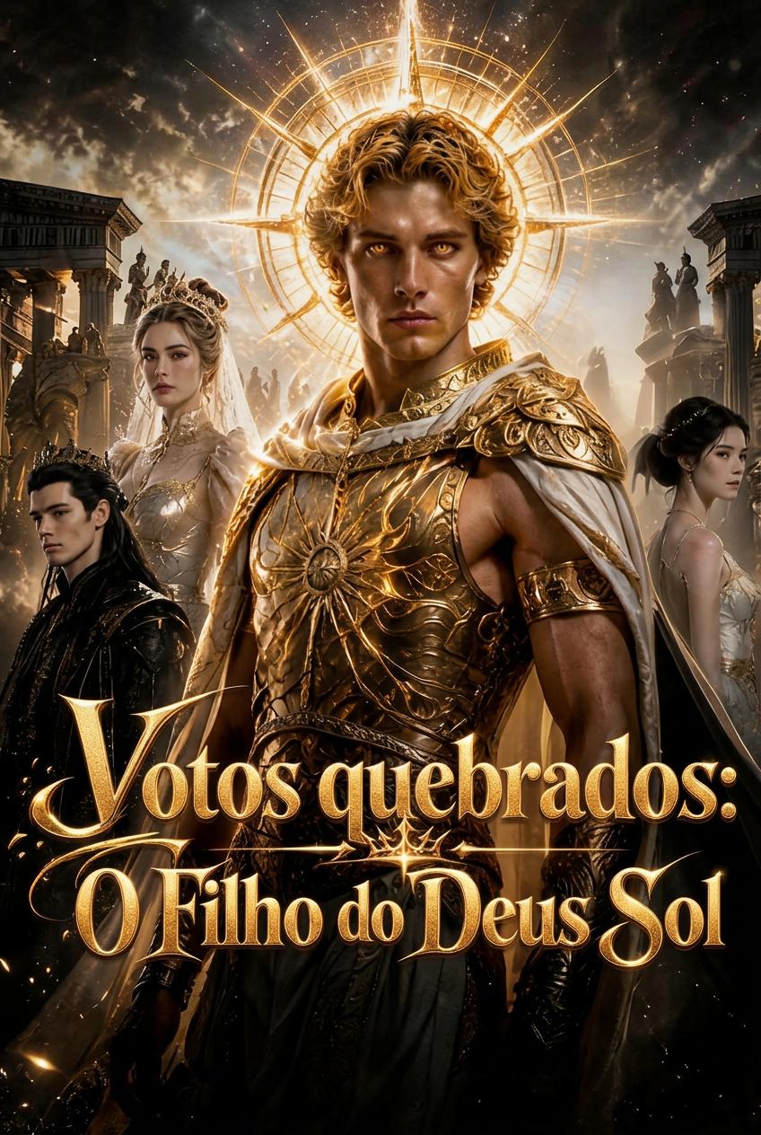 O despertar do filho do deus do sol