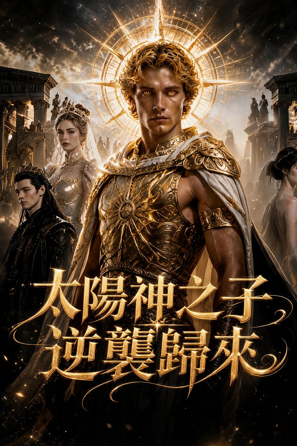 太阳神之子的崛起