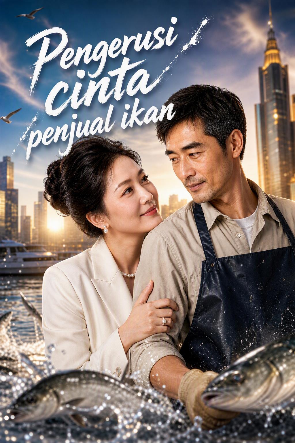 Pengerusi cinta penjual ikan
