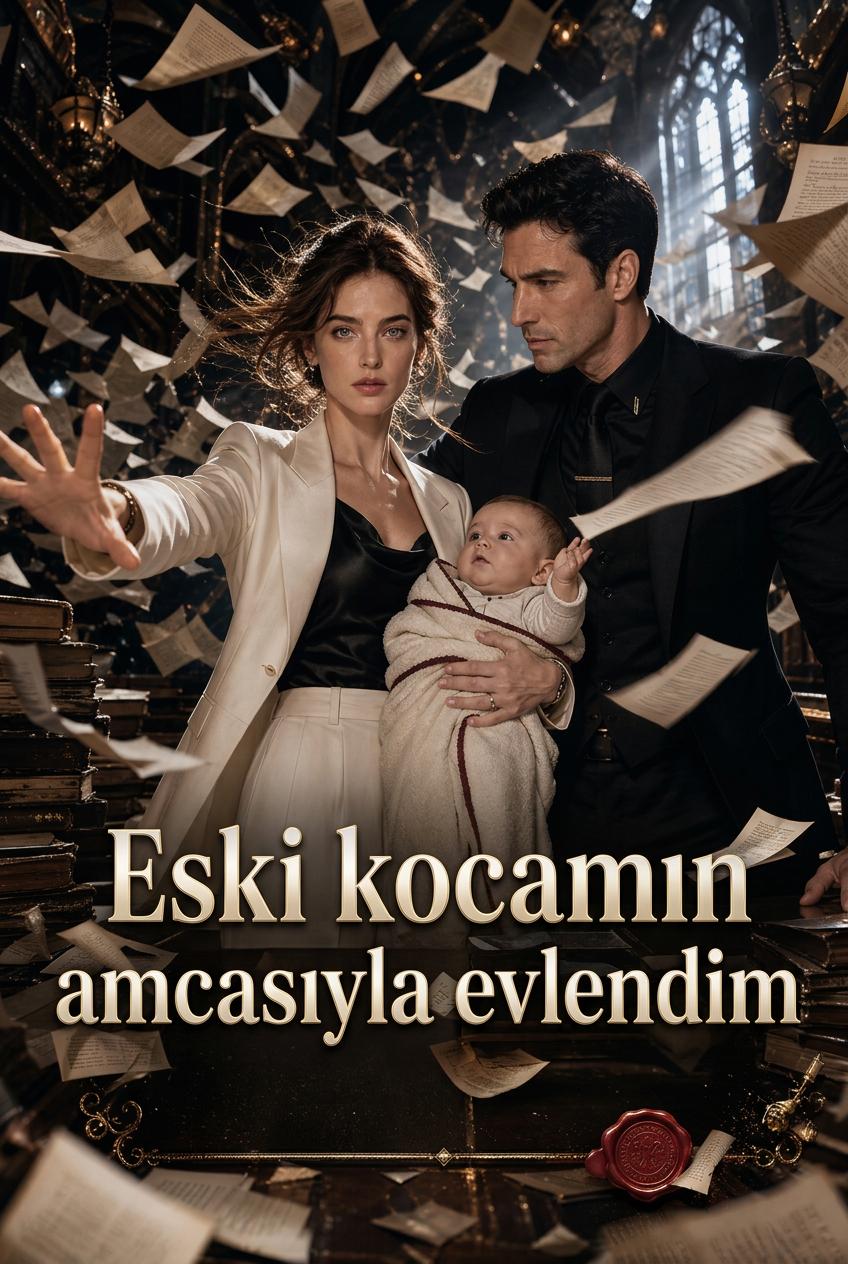 Eski kocamın amcasıyla evlendim