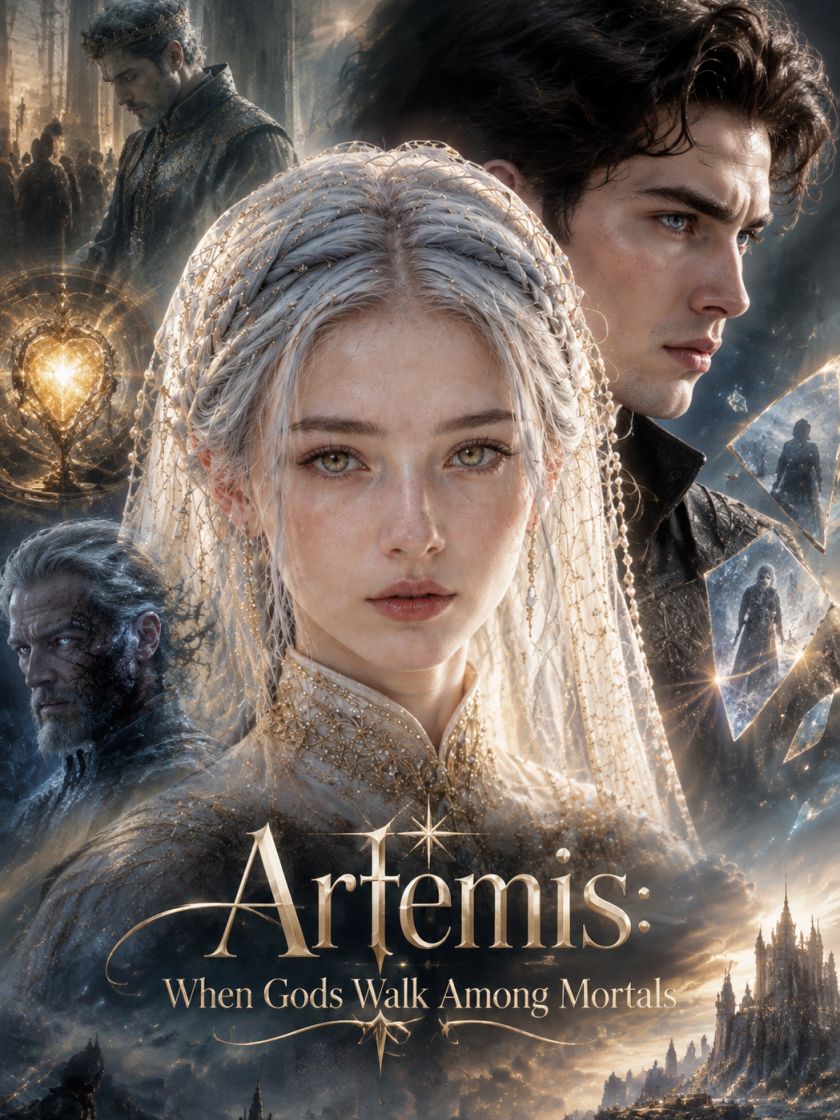 Artemis: When Gods Walk Among Mortals