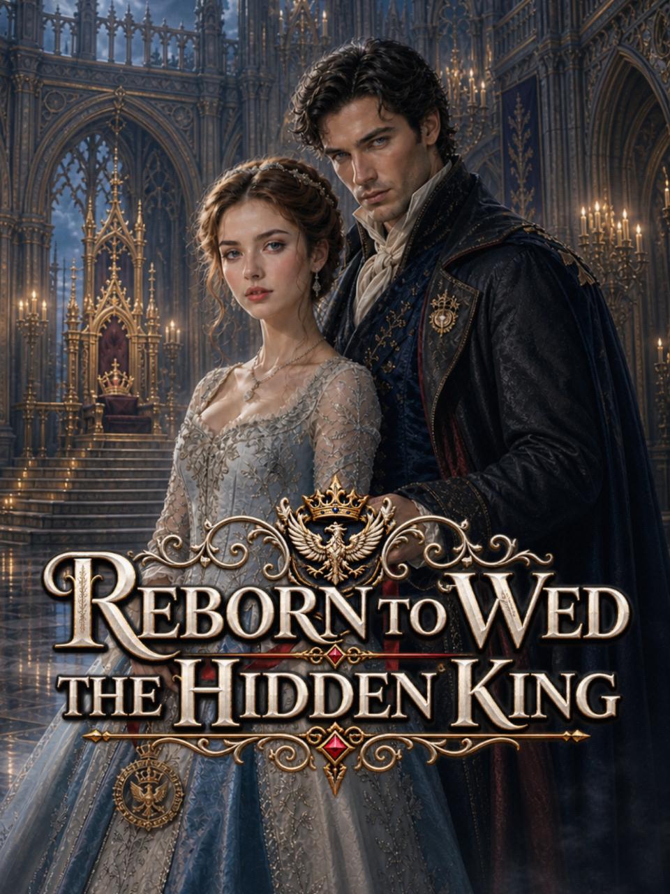 Reborn to Wed the Hidden King