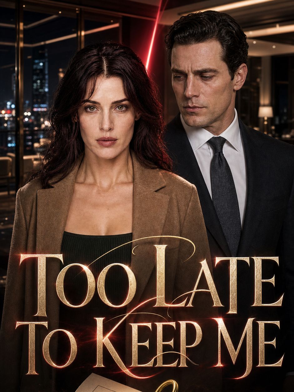 Too Late To Keep Me