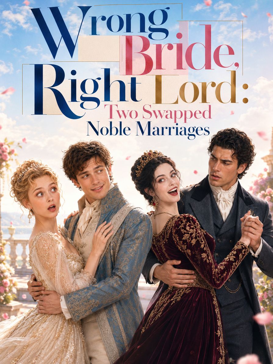 Wrong Bride, Right Lord: Two Swapped Noble Marriages