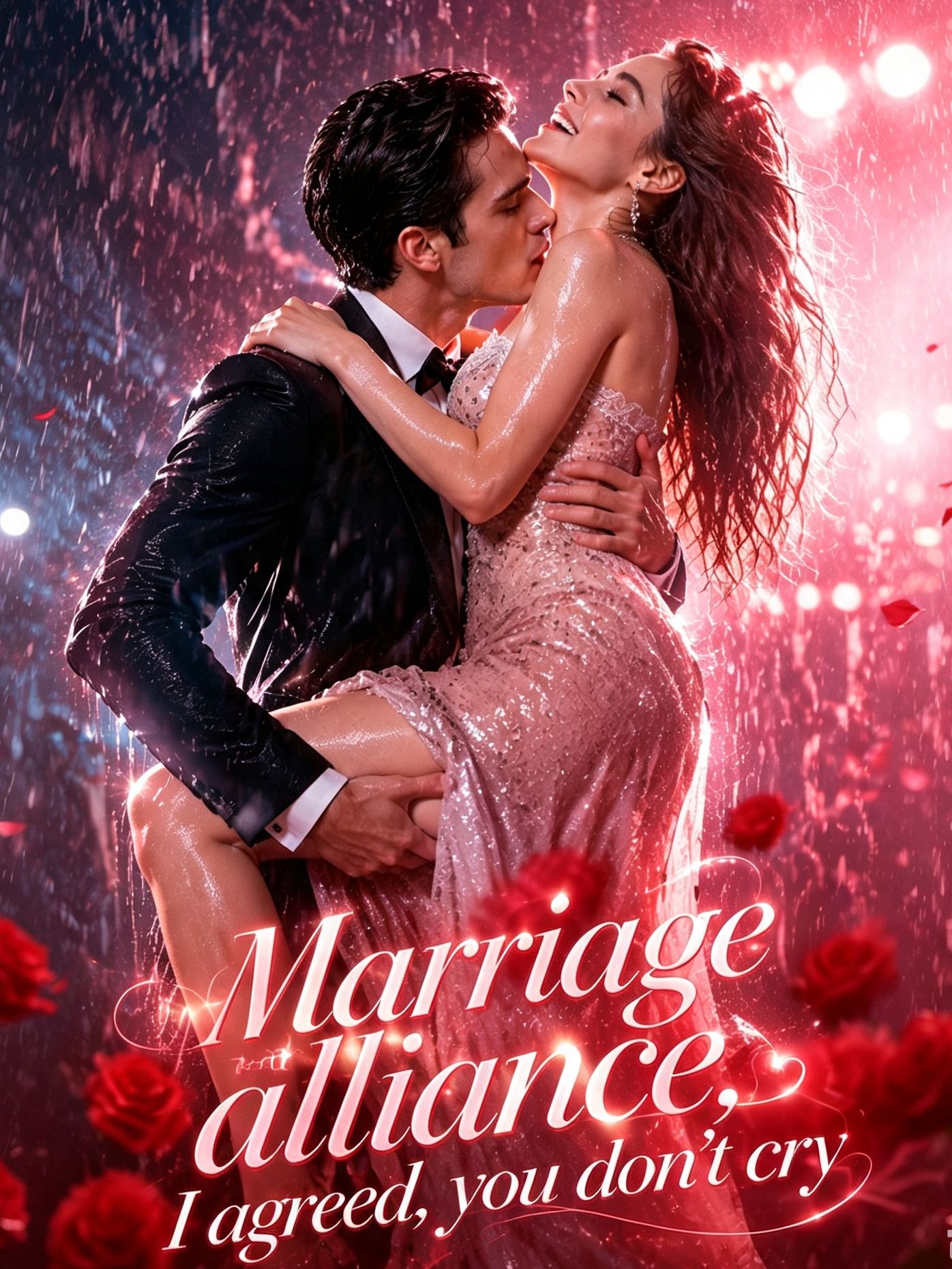 Marriage Alliance I Agreed, Don't You Cry