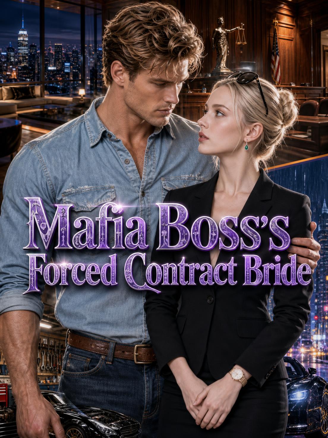 Mafia Boss's Forced Contract Bride
