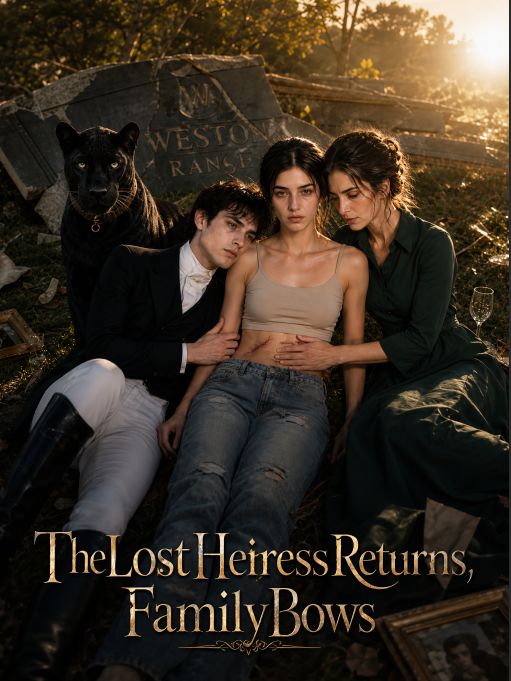The Lost Heiress Returns,Family Bows