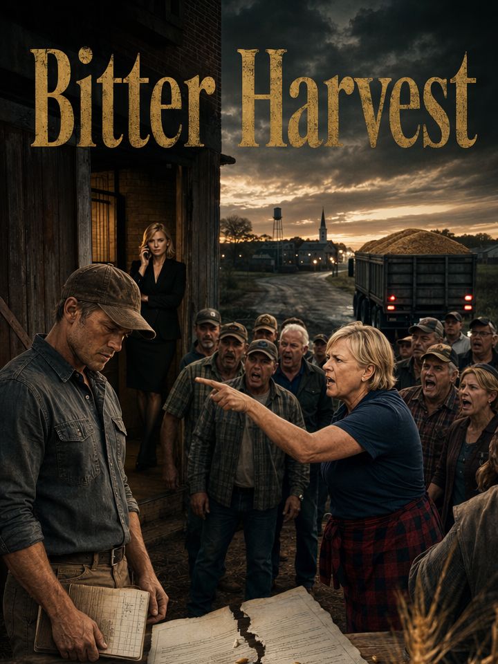 Bitter Harvest