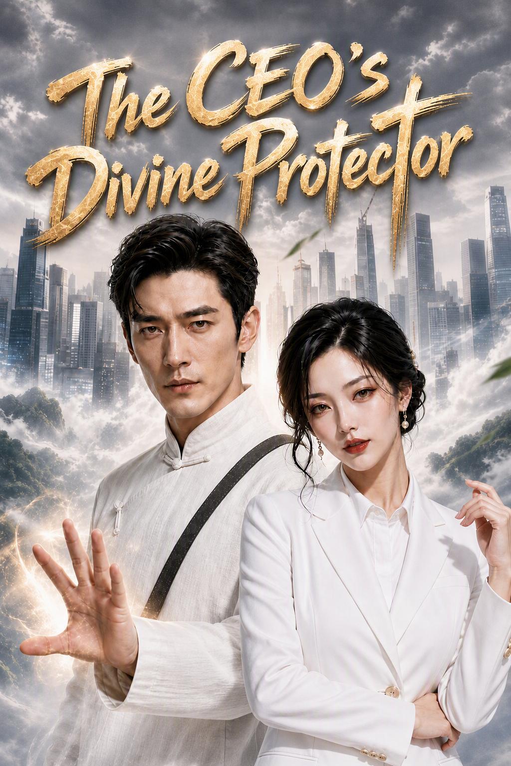 The CEO's Divine Protector