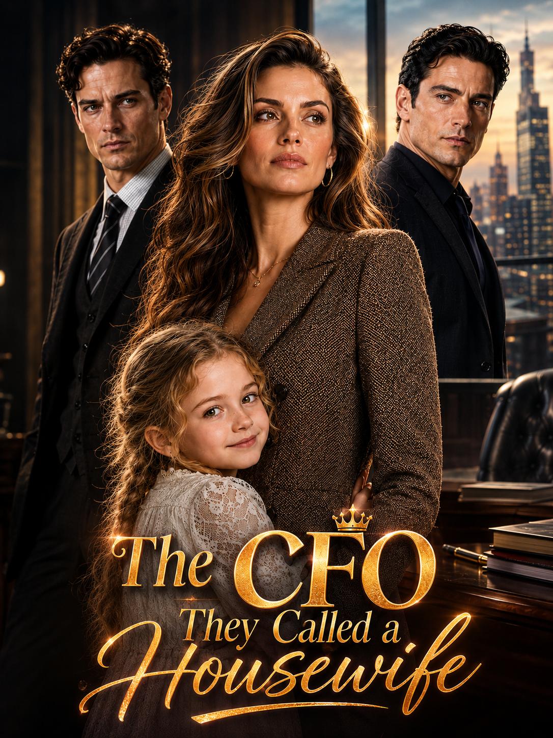 The CFO They Called a Housewife