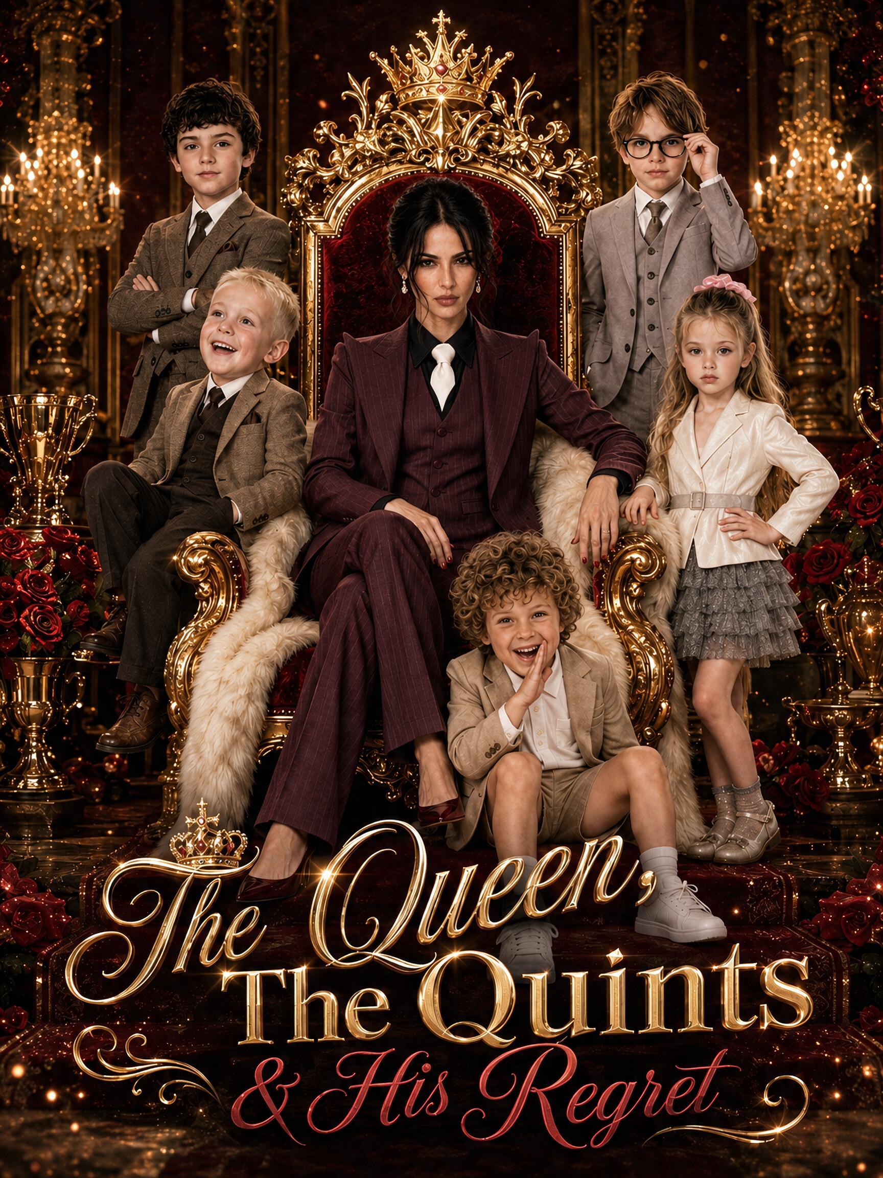 The Queen, The Quints & His Regret
