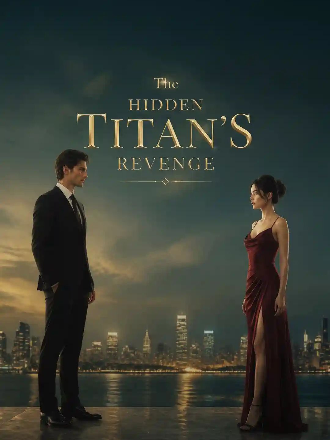 The Hidden Titan's Revenge
