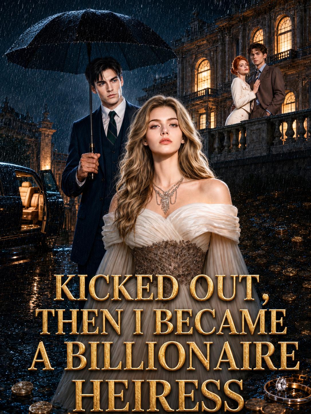 Kicked Out, Then Became a Billionaire Heiress