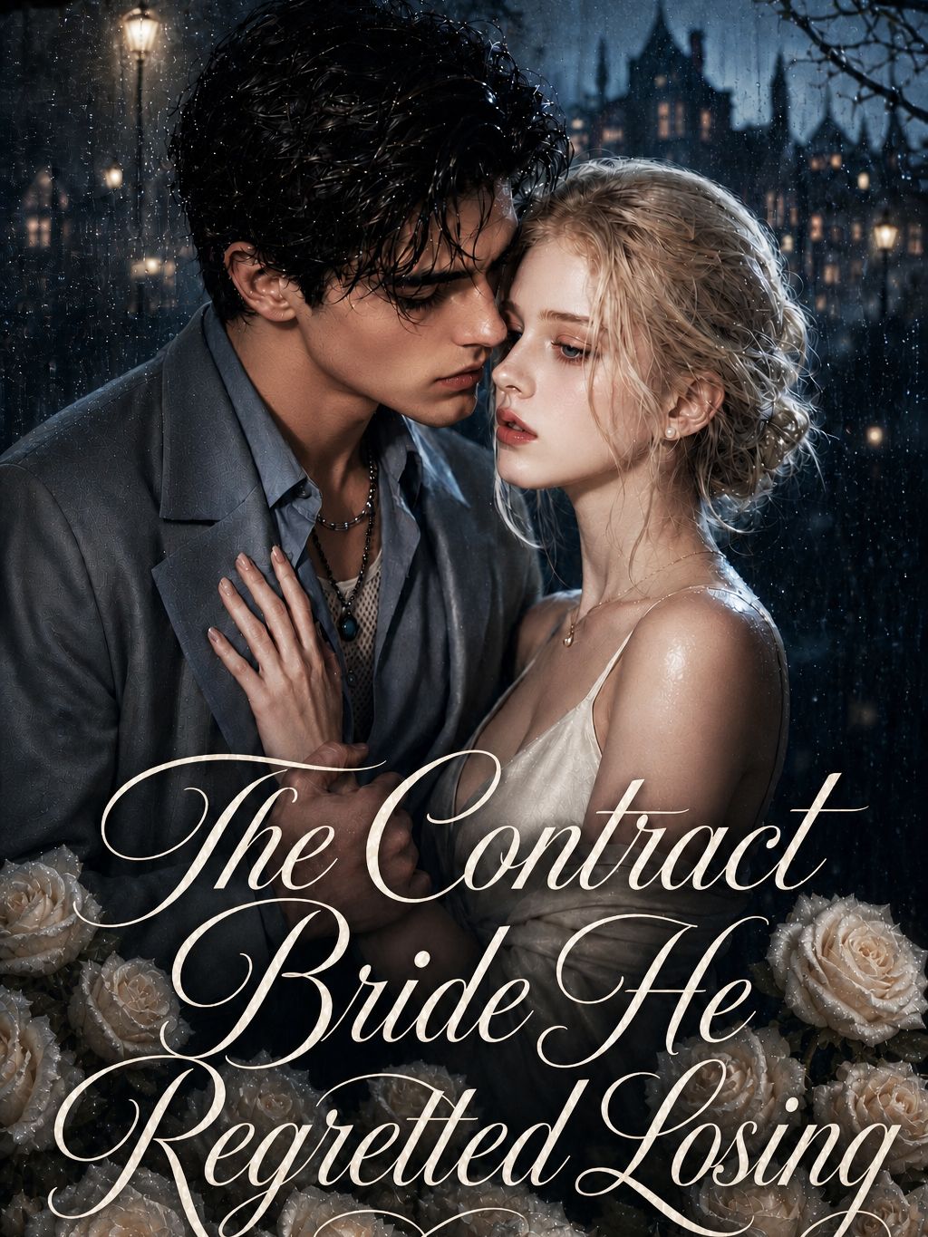 The Contract Bride He Regretted Losing