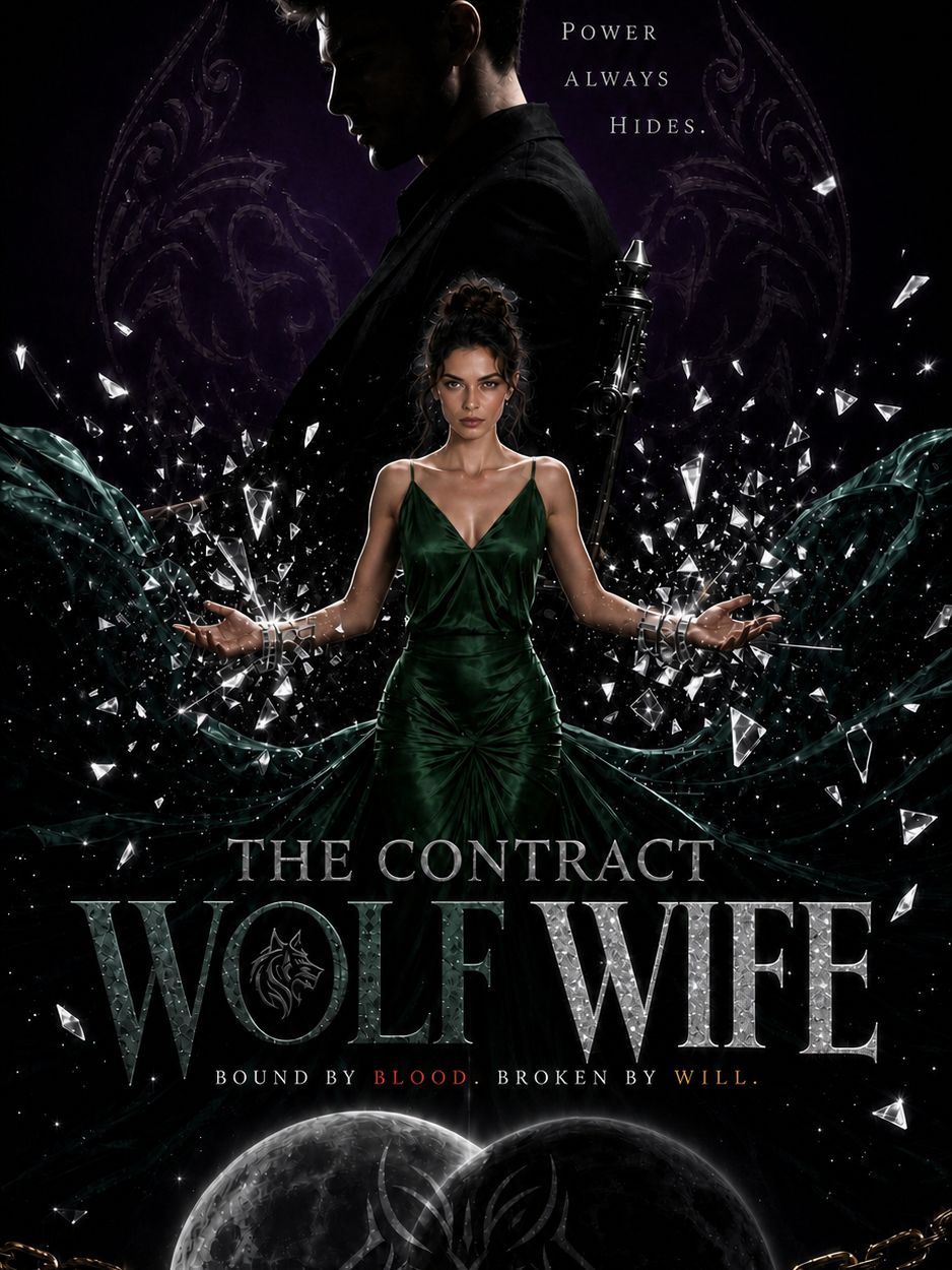 The Contracted Wolf Wife of the Wheelchair President