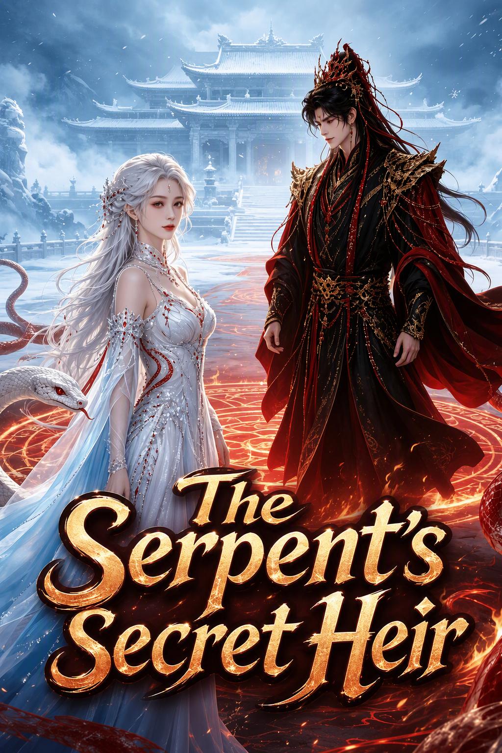 The Serpent's Secret Heir