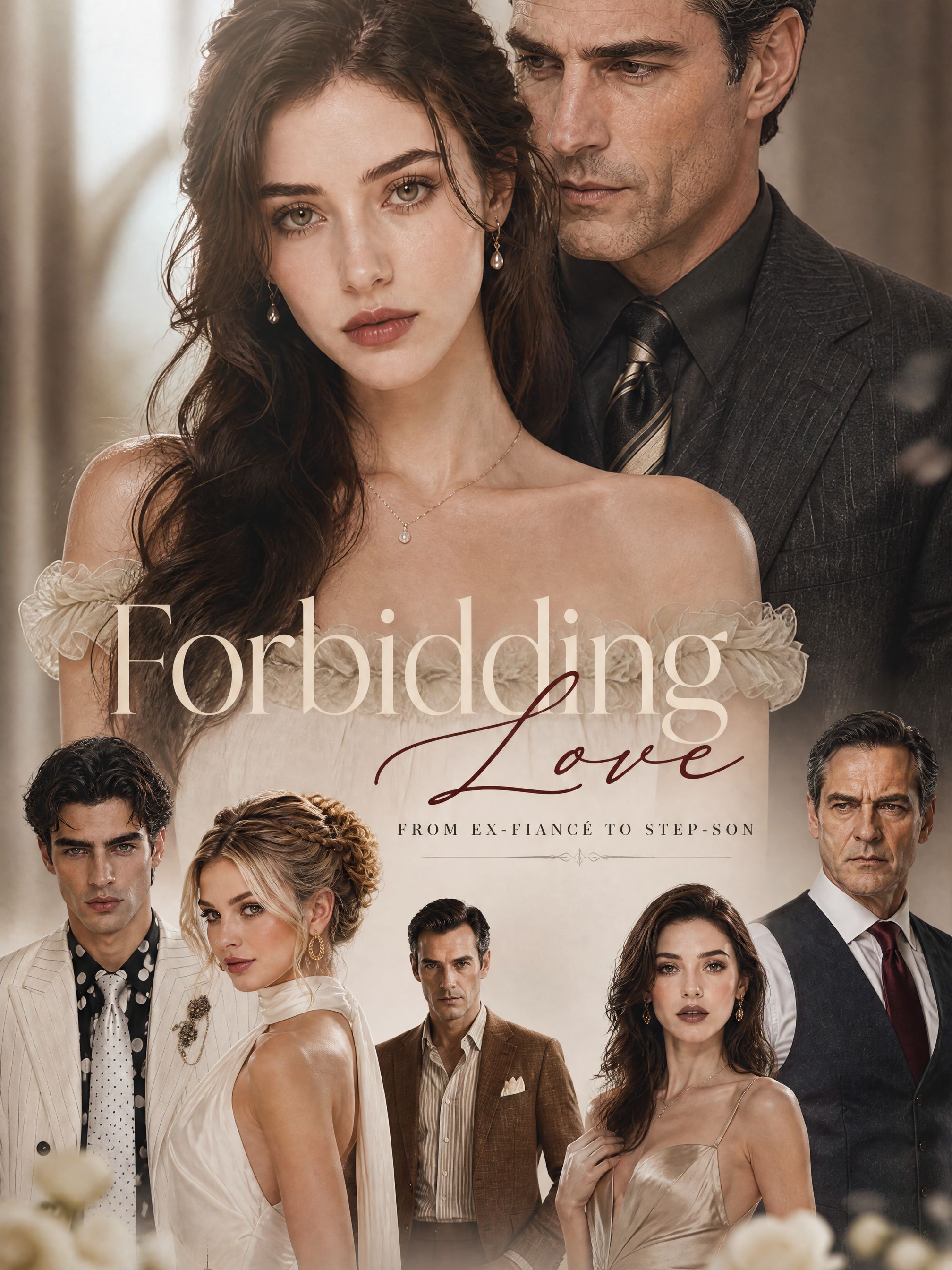 Forbidden Love: From Ex-Fiancé to Step-Son