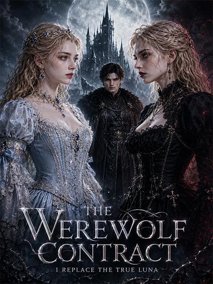 The Werewolf Contract: I Replace the True Luna