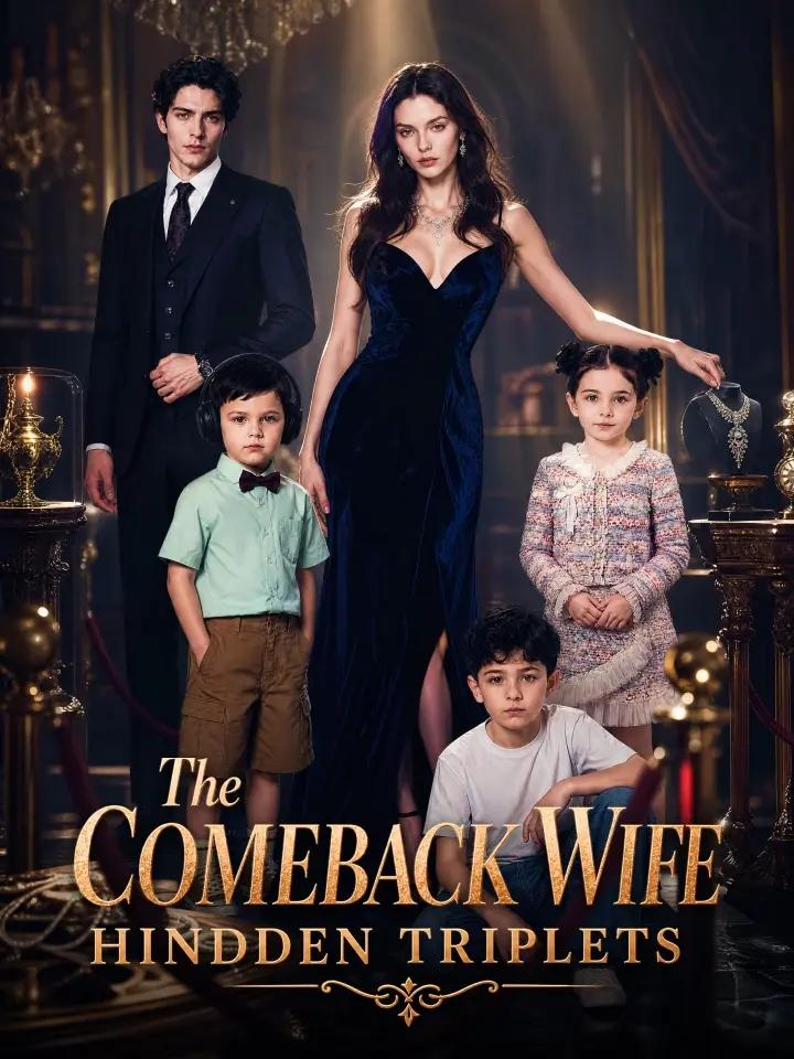 The Comeback Wife: Hidden Triplets