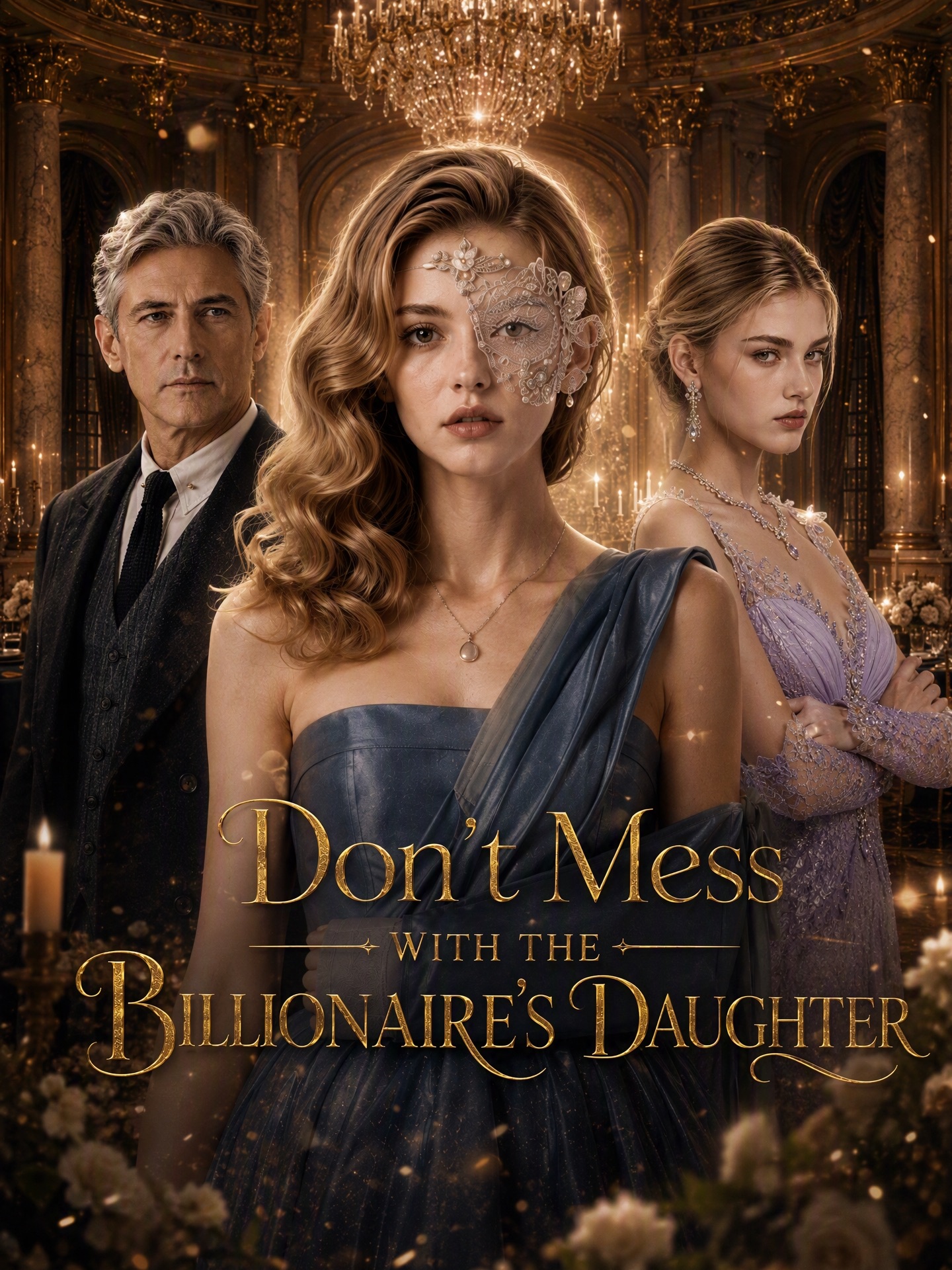 Don't Mess With the Billionaire's Daughter