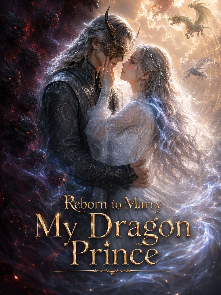 Reborn to Marry My Dragon Prince