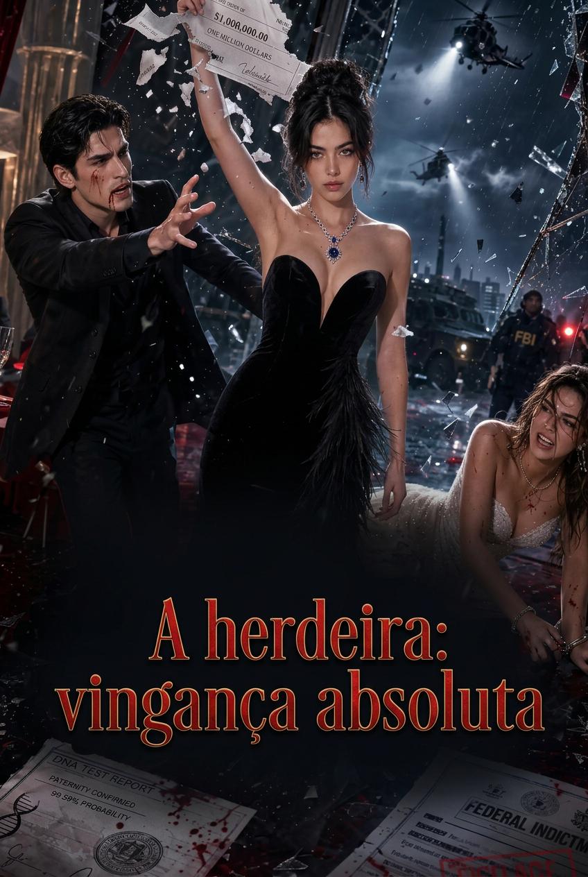 A Vingança Absoluta da Herdeira
